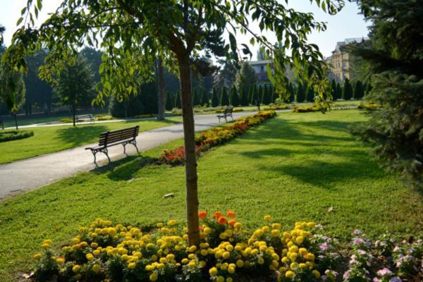 Bohemian Quarter / Park, Free Parking Apartment Skopje
